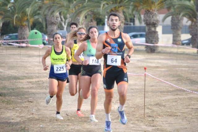 San Pedro del Pinatar acogió la 3ª Jornada de la Liga Regional de Campo a Través - 3, Foto 3
