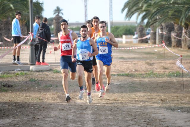 San Pedro del Pinatar acogió la 3ª Jornada de la Liga Regional de Campo a Través - 4, Foto 4