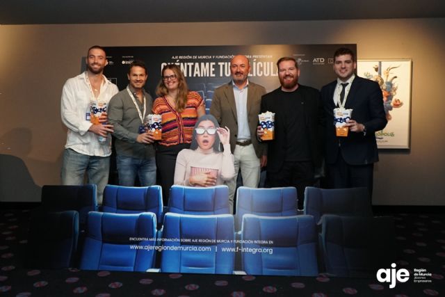 Presentan la tercera edición de Cuéntame tu película - 1, Foto 1
