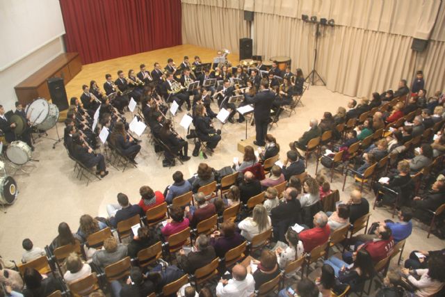 Multitudinario concierto de Navidad a cargo de la Banda Municipal de Música - 1, Foto 1