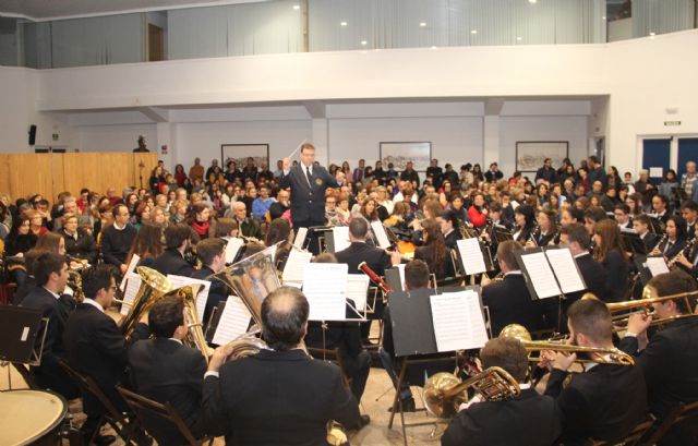 Multitudinario concierto de Navidad a cargo de la Banda Municipal de Música - 2, Foto 2