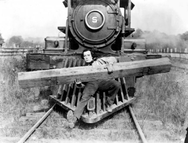 La Filmoteca de la Región rinde homenaje al maestro del cine clásico Howard Hawks y al cómico 'Cara de Palo' Buster Keaton - 2, Foto 2