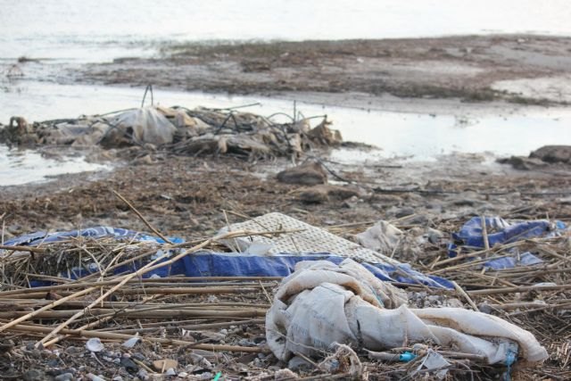 El canal de Ciencia Política de la UM muestra imágenes inéditas sobre la catástrofe del Mar Menor - 2, Foto 2