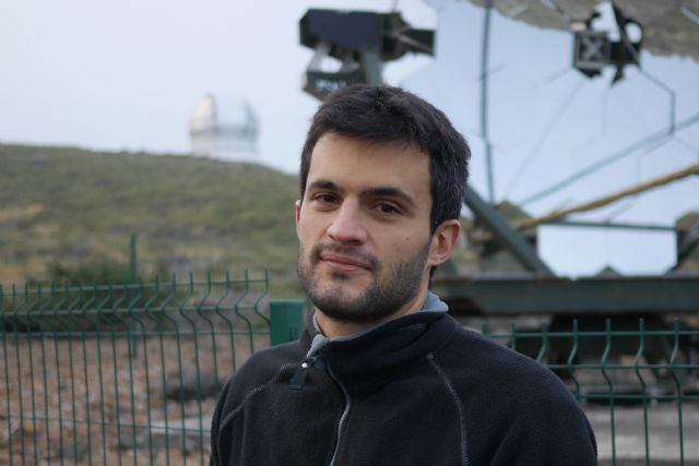 Fichado por el Astrofísico de Canarias el investigador de la UPCT Carlos Colodro - 1, Foto 1