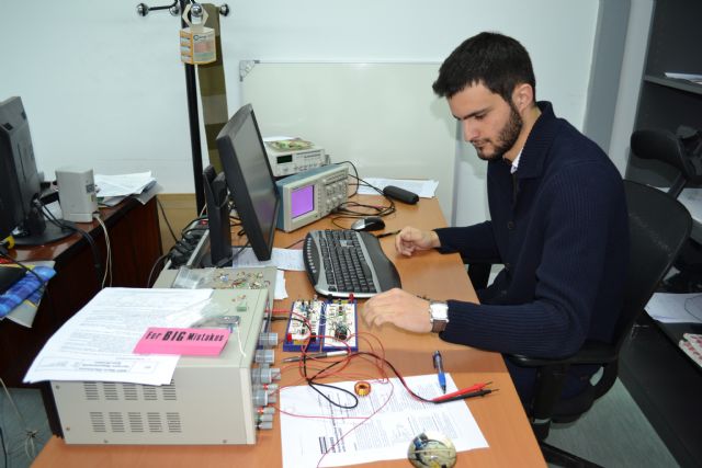 Fichado por el Astrofísico de Canarias el investigador de la UPCT Carlos Colodro - 2, Foto 2