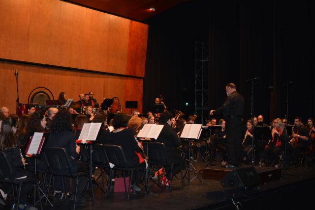 El Patronato Musical Aguileño ofrece su tradicional Concierto Extraordinario de Navidad - 1, Foto 1