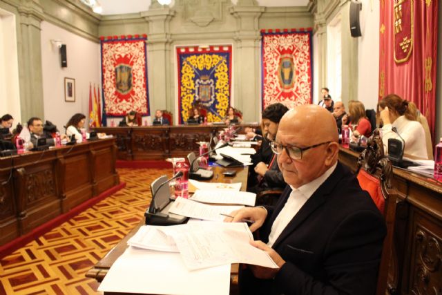 Cs lamenta que la Junta Local de Seguridad de Cartagena se haya reunido tan tarde y no antes de Nochebuena y Nochevieja - 1, Foto 1