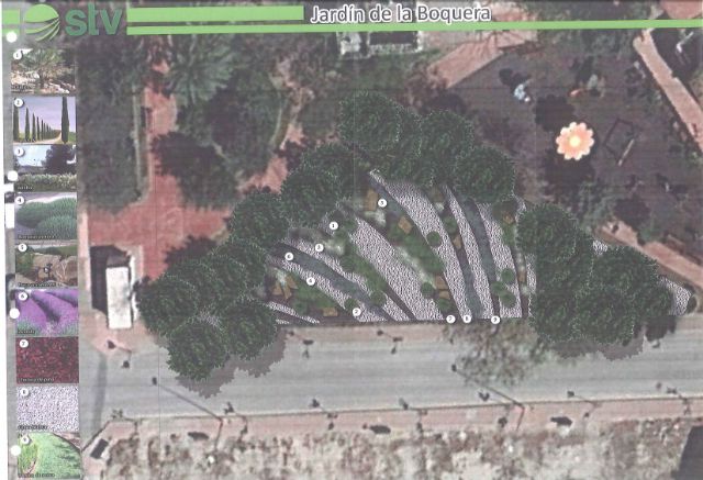 Alhama cuenta con un nuevo servicio de mantenimiento de zonas verdes y arbolado ms sostenible, Foto 1