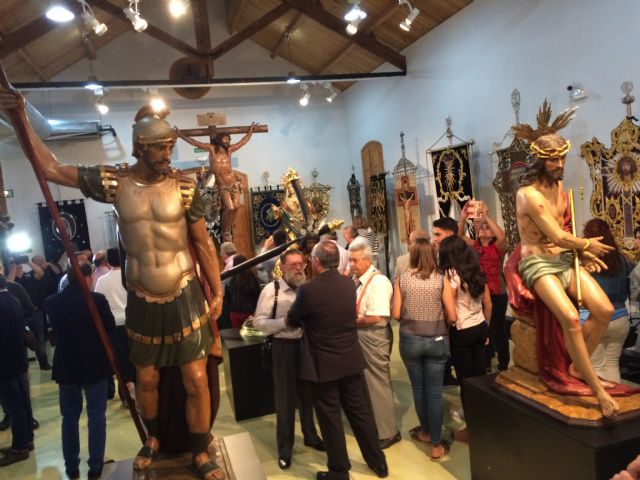 El Teatro Vico acoge este domingo el acto de entrega de los Premios Hypnos 2017 - 2, Foto 2