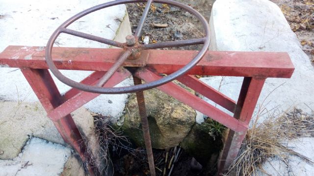 AJVA propone ubicar un centro de estudios patrimoniales en el Molino de Oliver, tras su reconstrucción - 1, Foto 1