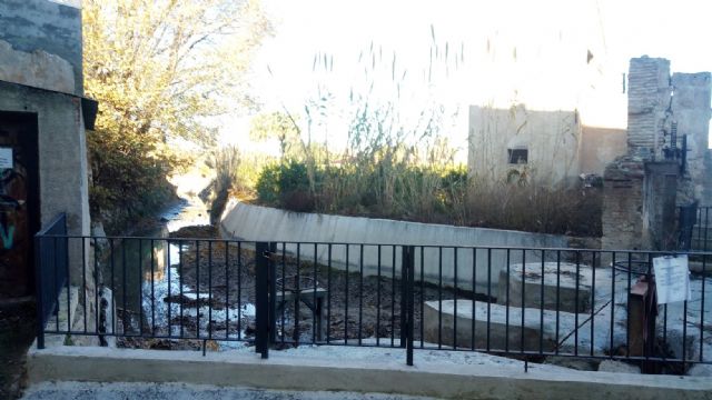 AJVA propone ubicar un centro de estudios patrimoniales en el Molino de Oliver, tras su reconstrucción - 3, Foto 3