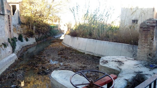 AJVA propone ubicar un centro de estudios patrimoniales en el Molino de Oliver, tras su reconstrucción - 4, Foto 4