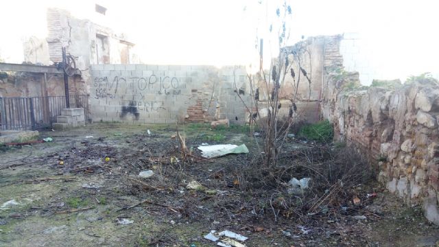 AJVA propone ubicar un centro de estudios patrimoniales en el Molino de Oliver, tras su reconstrucción - 5, Foto 5