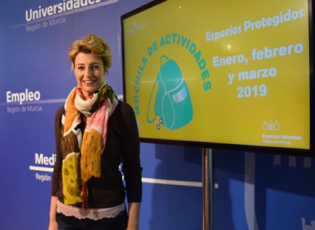 Más de 9.000 personas participaron en 2018 en las charlas, talleres, visitas y exposiciones de la Mochila de Actividades - 1, Foto 1