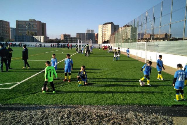 El deporte acaparó el último fin de semana del año en Cartagena - 1, Foto 1