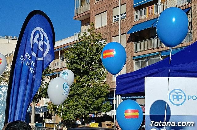 Víctor Martínez: El Gobierno de López Miras cumple con la aprobación del presupuesto mientras Pedro Sánchez, de vacaciones, condena nuestras inversiones, Foto 2