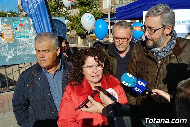 Víctor Martínez: El Gobierno de López Miras cumple con la aprobación del presupuesto mientras Pedro Sánchez, de vacaciones, condena nuestras inversiones, Foto 3