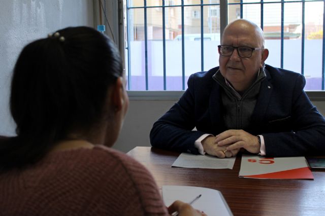 Ciudadanos y la FAPA de Cartagena reclaman la implantación inmediata del programa de enfermería escolar en el municipio - 1, Foto 1