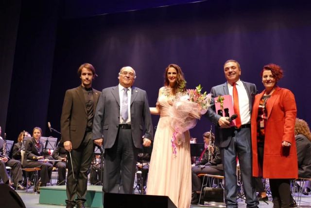 La Santa Cecilia de Pozo Estrecho acompañó a Nuria Fergó y a Felipe Garpi con sus mariachis en su 125 aniversario - 1, Foto 1