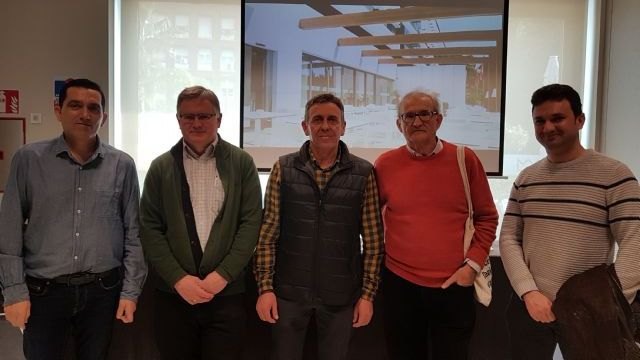 Los ediles de Agricultura y Hacienda asisten al último Consejo para la Defensa del Noroeste - 1, Foto 1