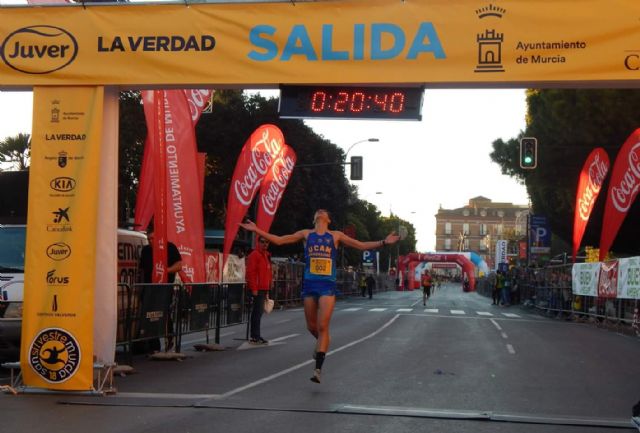 El UCAM Atletismo Cartagena hace historia con su equipo sub16 - 2, Foto 2