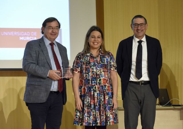 El Pozo Alimentacin, premiada por la Universidad de Murcia, Foto 1
