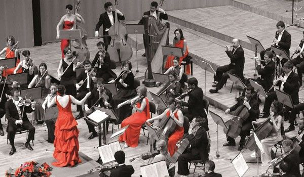 Música de cine, valses y polcas para dar la bienvenida al año en El Batel - 2, Foto 2