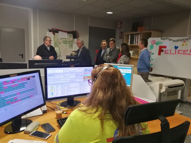 El 061 refuerza la atención de urgencias durante las fiestas navideñas - 1, Foto 1