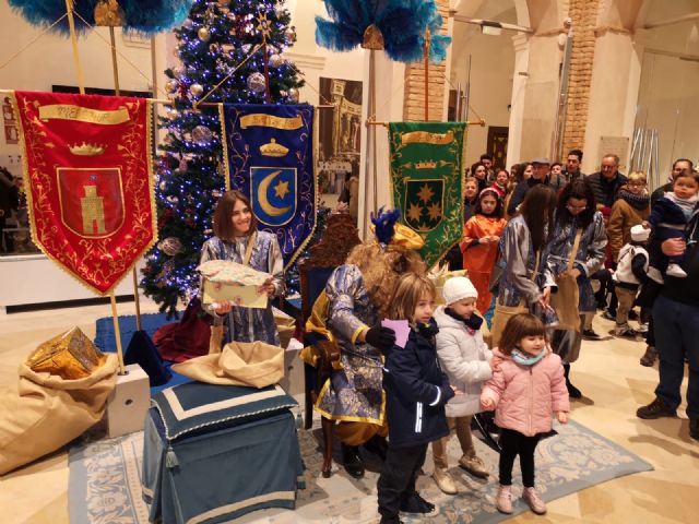 La Hermandad de Labradores acompañará mañana por la tarde al Paje Real de los Reyes Magos - 1, Foto 1
