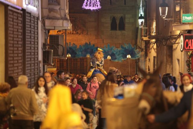 La Hermandad de Labradores acompañará mañana por la tarde al Paje Real de los Reyes Magos - 2, Foto 2
