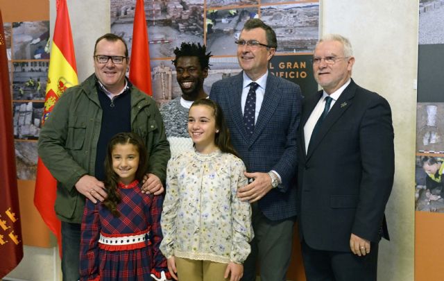 Los Reyes Magos simbolizan tres elementos característicos de la identidad murciana - 2, Foto 2