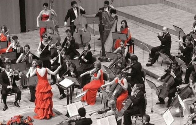 La OSRM llenará de música de cine, valses y polcas El Batel con su tradicional concierto de Año Nuevo - 1, Foto 1