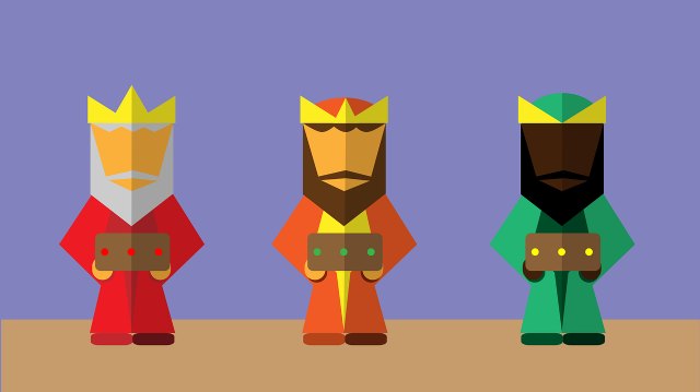 Los Reyes Magos repartirán en su Cabalgata del domingo más de 10.000 regalos - 1, Foto 1