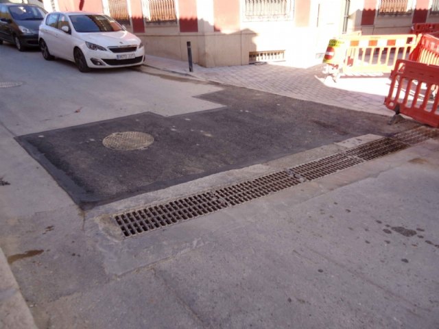 Abierta de forma definitiva la calle San Ramón - 3, Foto 3