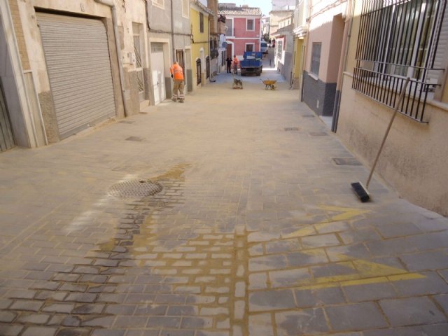 Abierta de forma definitiva la calle San Ramón, Foto 4
