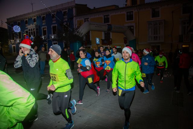 La San Silvestre de Bullas sigue sumando años y cientos de vecinos corren la popular carrera - 2, Foto 2