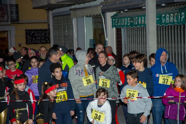La San Silvestre de Bullas sigue sumando años y cientos de vecinos corren la popular carrera - 3, Foto 3