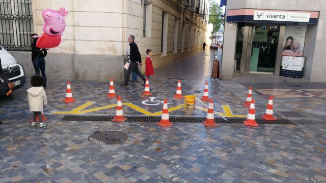 El Ayuntamiento habilita puntos accesibles para la Cabalgata de los Reyes Magos - 1, Foto 1