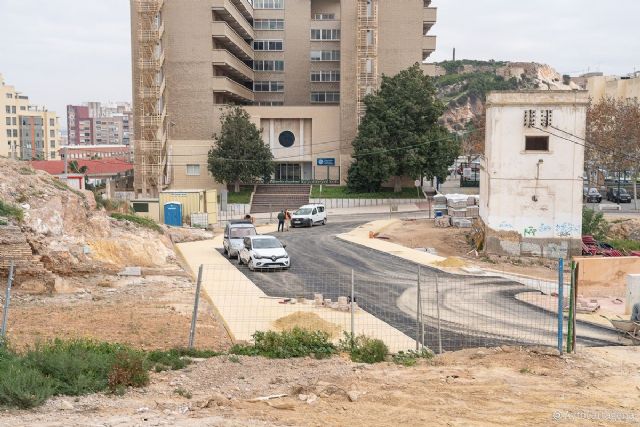 El Ayuntamiento de Cartagena invierte 480.000 euros en la reforma de la calle Sor Francisca de Armendáriz - 1, Foto 1