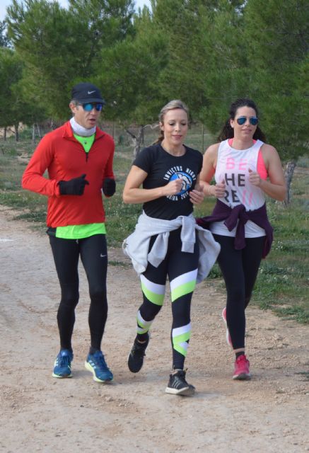 La 'I Quedada Solidaria San Silvestre', una fiesta del deporte y la colaboración - 1, Foto 1