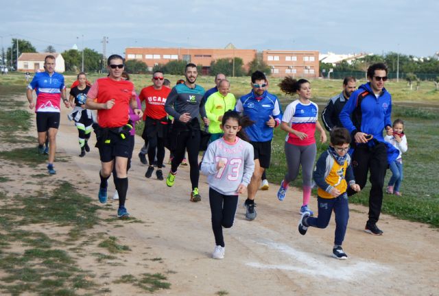 La 'I Quedada Solidaria San Silvestre', una fiesta del deporte y la colaboración - 3, Foto 3