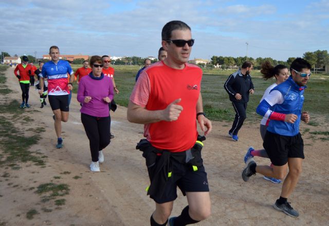 La 'I Quedada Solidaria San Silvestre', una fiesta del deporte y la colaboración - 4, Foto 4
