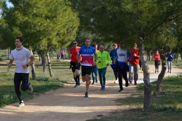 La 'I Quedada Solidaria San Silvestre', una fiesta del deporte y la colaboración - 5, Foto 5