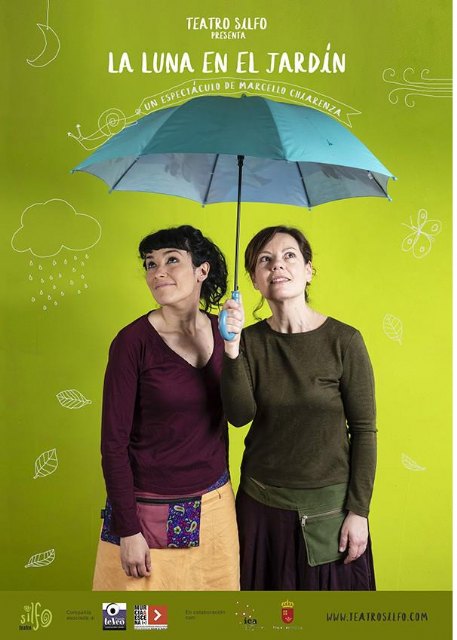 El Capitol presenta este jueves La luna en el jardín, un espectáculo para niños - 1, Foto 1