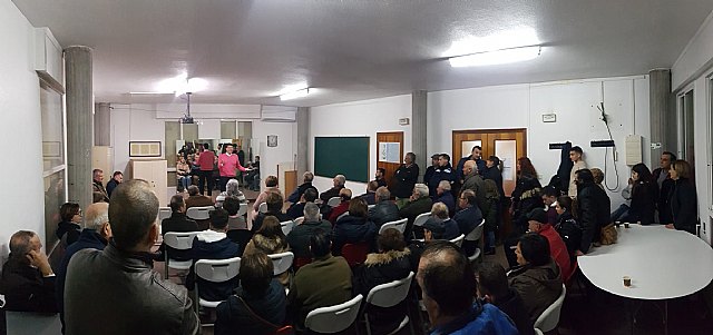 El Partido Popular comienza una ronda de reuniones con vecinos de las diferentes zonas de Molina de Segura - 1, Foto 1
