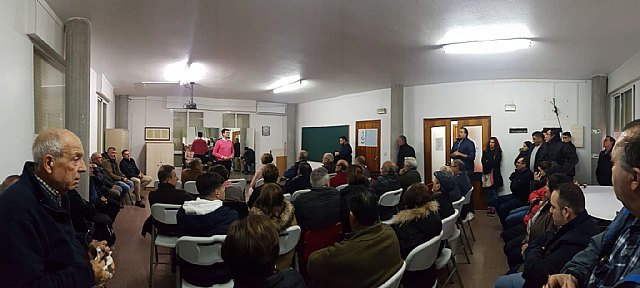 El Partido Popular comienza una ronda de reuniones con vecinos de las diferentes zonas de Molina de Segura - 2, Foto 2