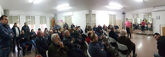 El Partido Popular comienza una ronda de reuniones con vecinos de las diferentes zonas de Molina de Segura - 3, Foto 3