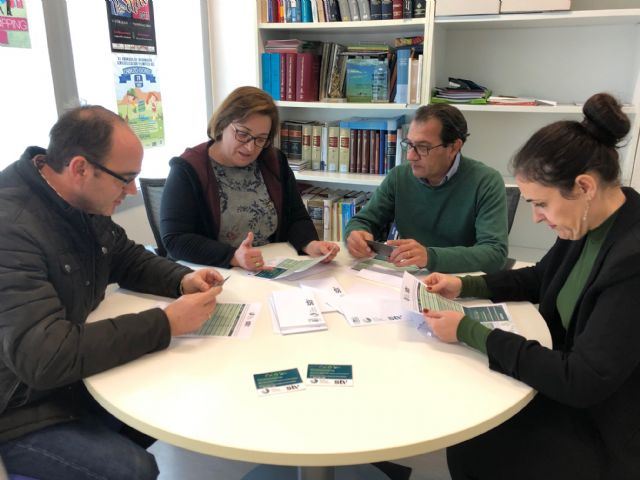 El Ayuntamiento de Torre Pacheco y STV Gestión ponen en marcha una campaña informativa para fomentar el reciclaje - 1, Foto 1