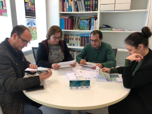 El Ayuntamiento de Torre Pacheco y STV Gestión ponen en marcha una campaña informativa para fomentar el reciclaje - 2, Foto 2