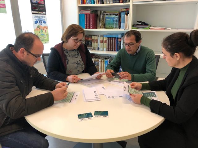 El Ayuntamiento de Torre Pacheco y STV Gestión ponen en marcha una campaña informativa para fomentar el reciclaje - 3, Foto 3